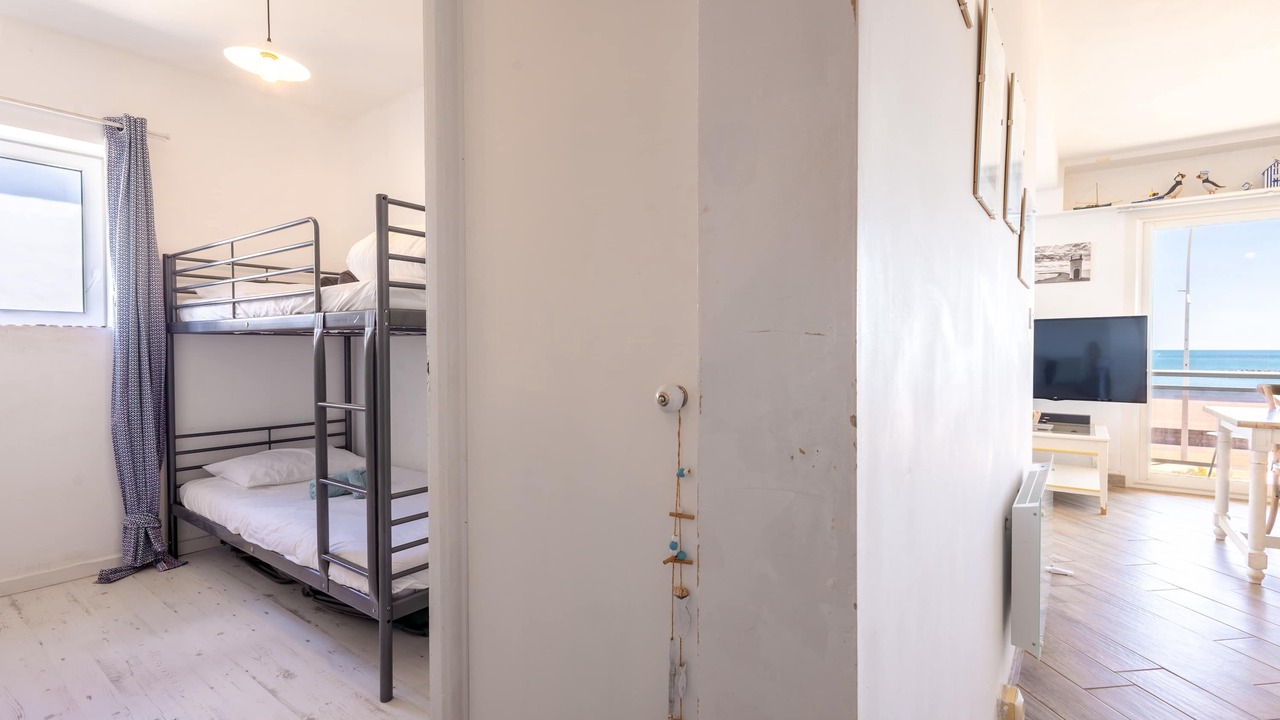 Photo of Bedroom in Valras-Plage
