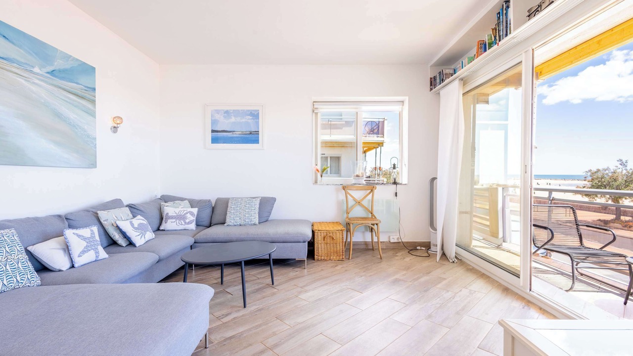Photo of Livingroom in Valras-Plage