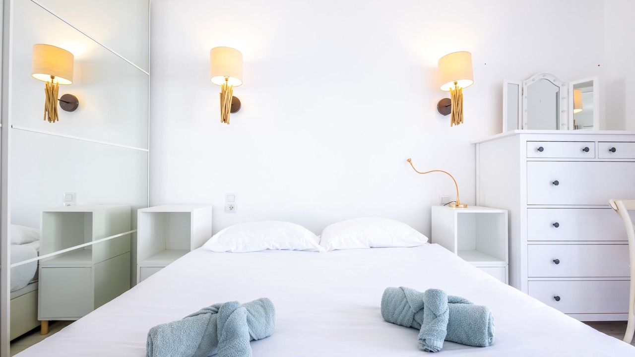 Photo of Bedroom in Valras-Plage