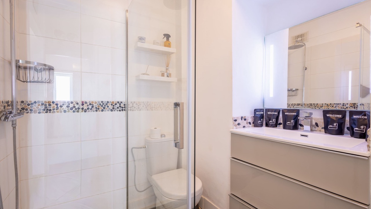 Photo of Bathroom in Valras-Plage