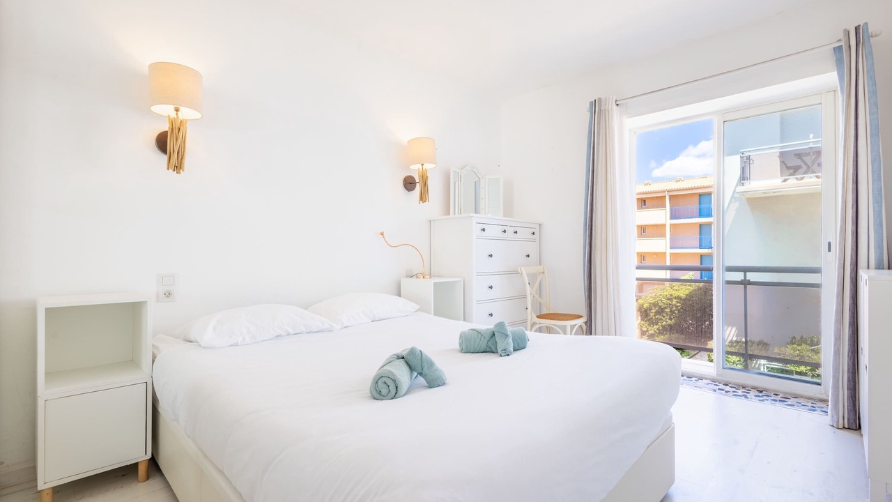 Photo of Bedroom in Valras-Plage