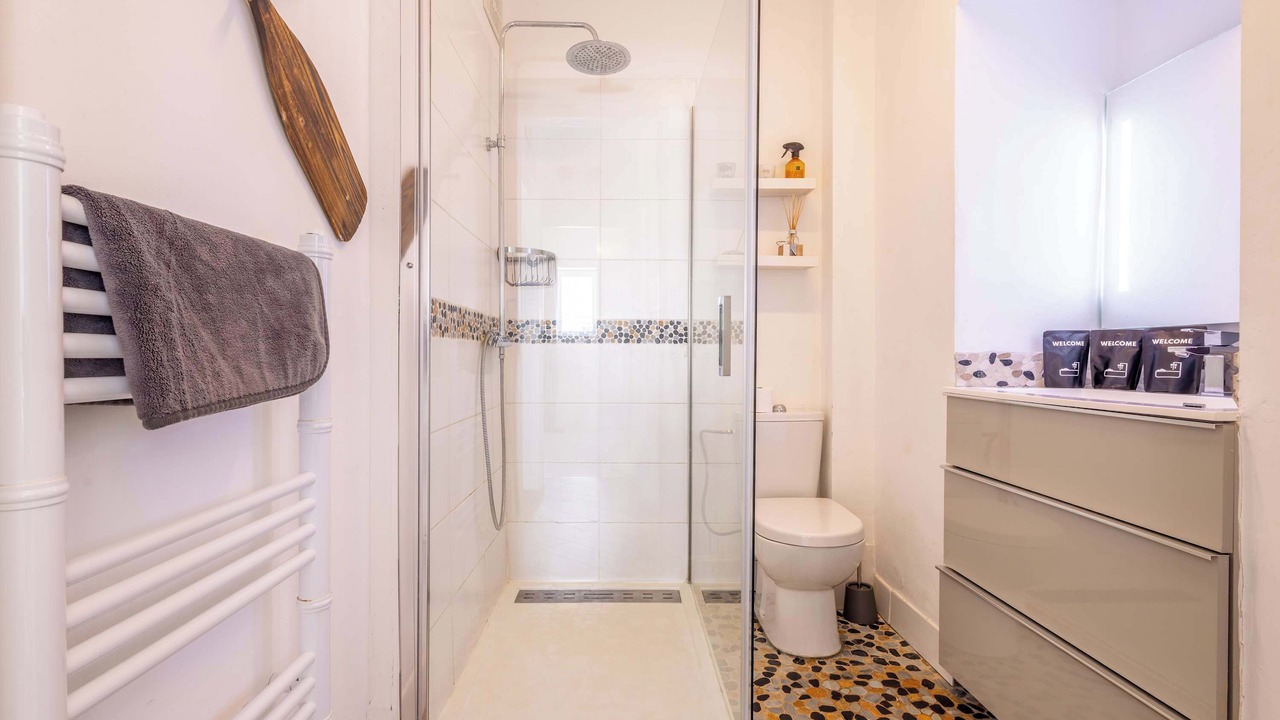 Photo of Bathroom in Valras-Plage