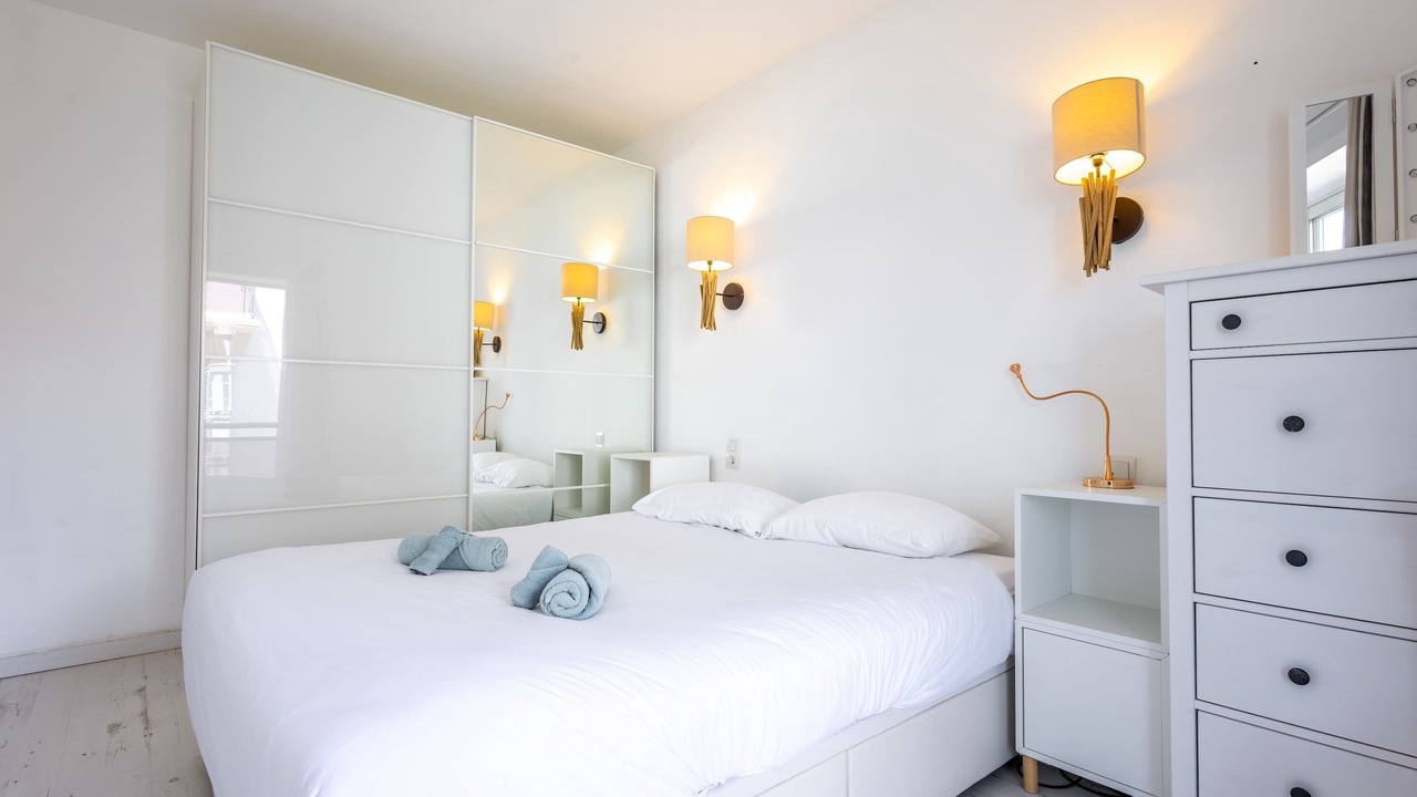 Photo of Bedroom in Valras-Plage