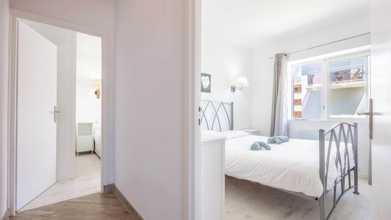 Photo of Bedroom in Valras-Plage