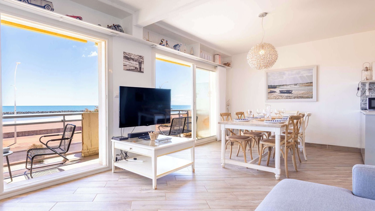 Photo of Livingroom in Valras-Plage