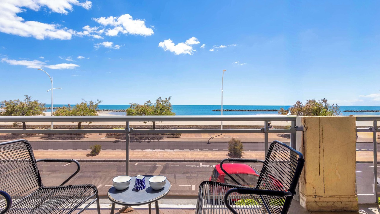 Photo of Patio Balcony in Valras-Plage