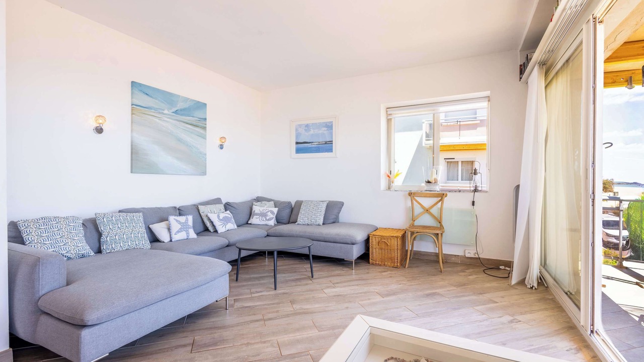 Photo of Livingroom in Valras-Plage