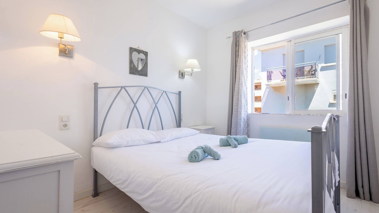 Photo of Bedroom in Valras-Plage