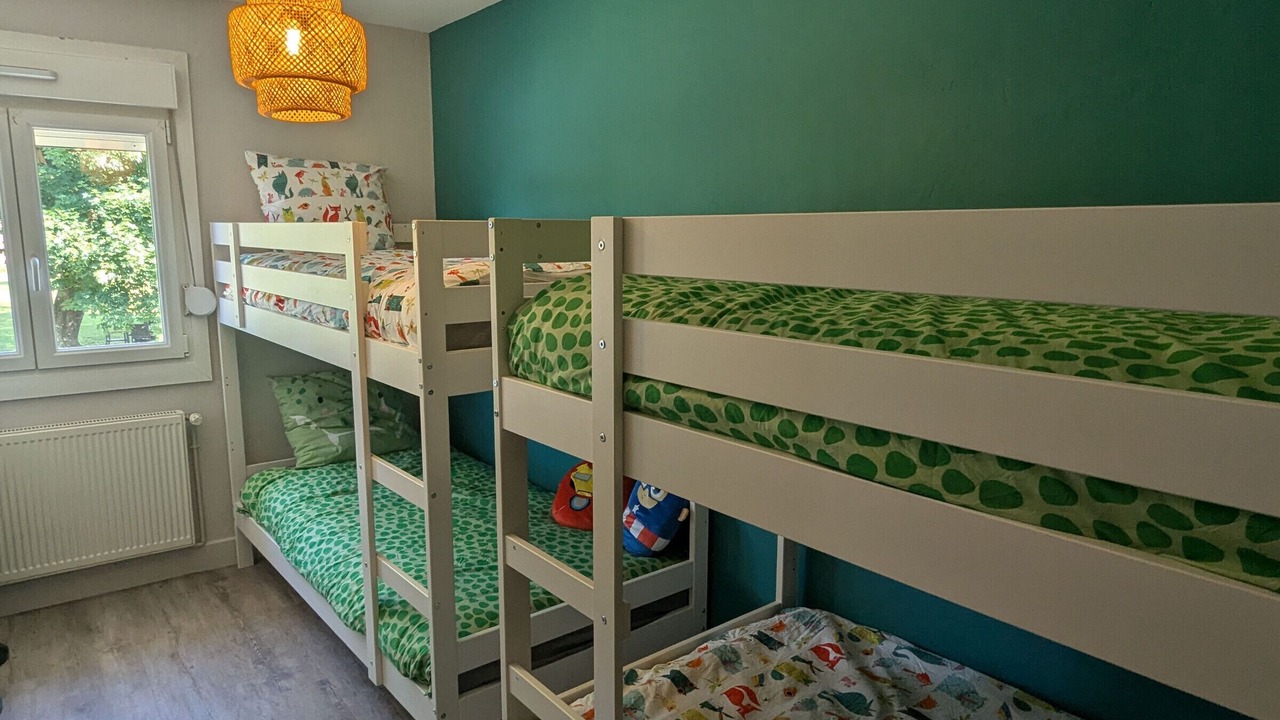 Photo of Bedroom in Vignot