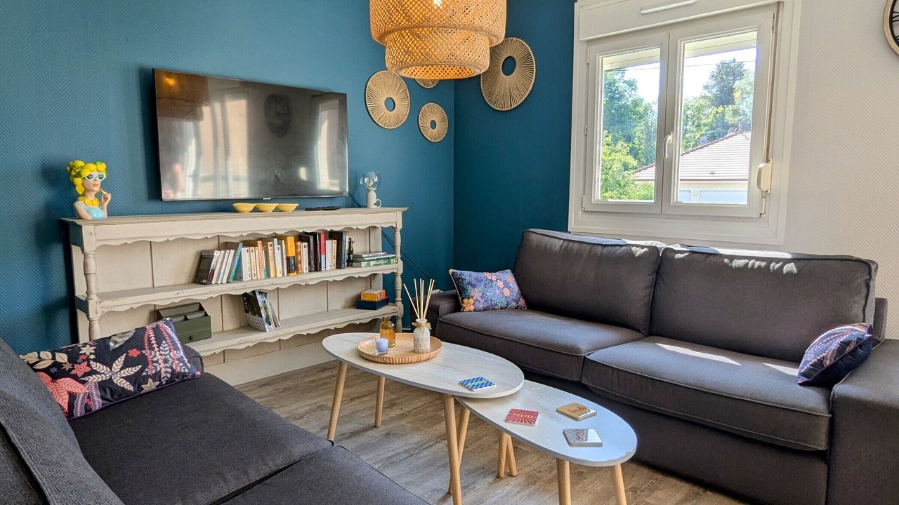 Photo of Livingroom in Vignot