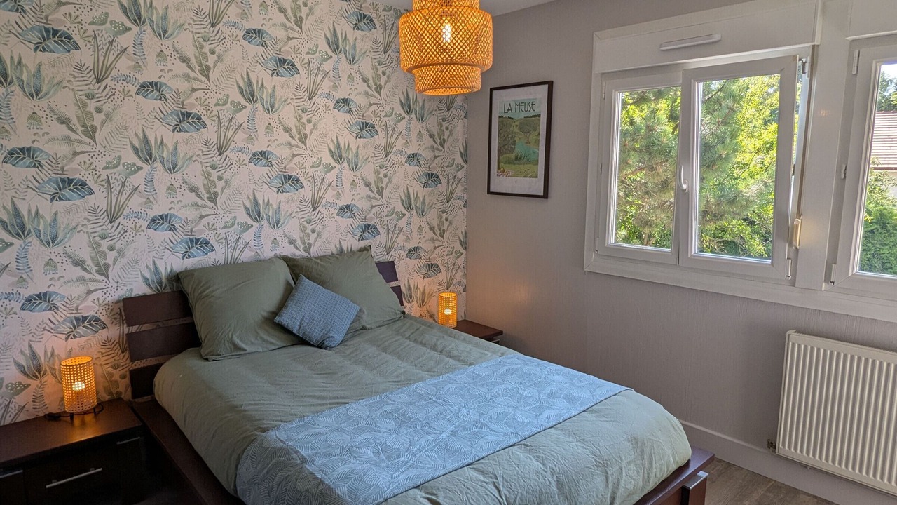 Photo of Bedroom in Vignot