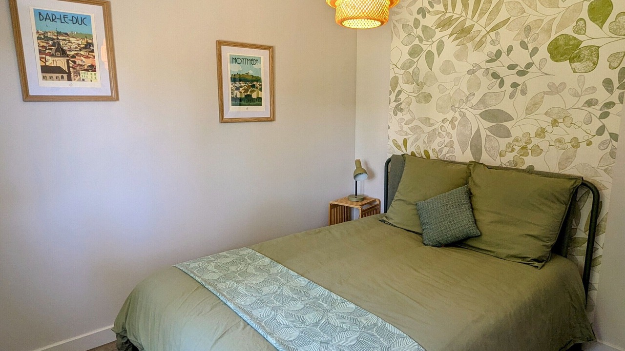 Photo of Bedroom in Vignot