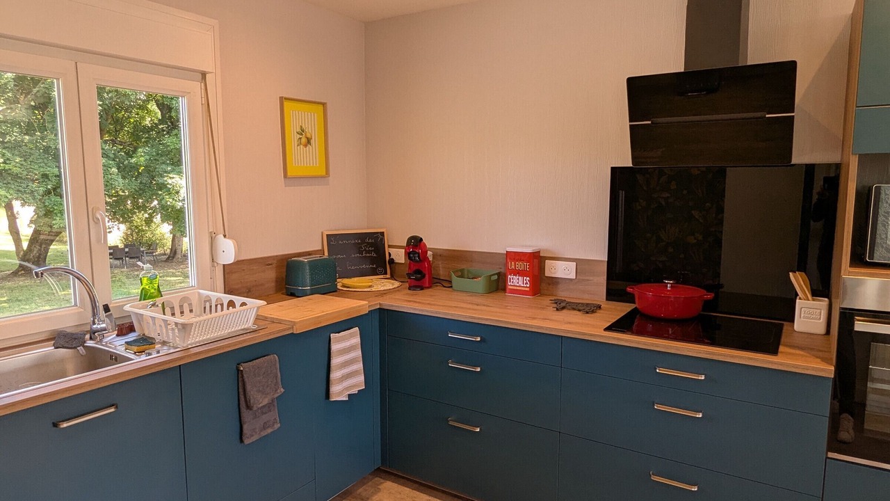 Photo of Kitchen in Vignot
