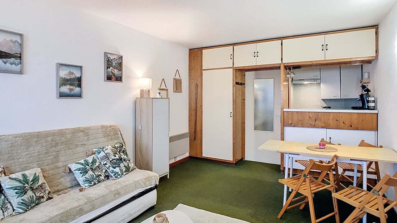 Photo of Livingroom in Eaux-Bonnes