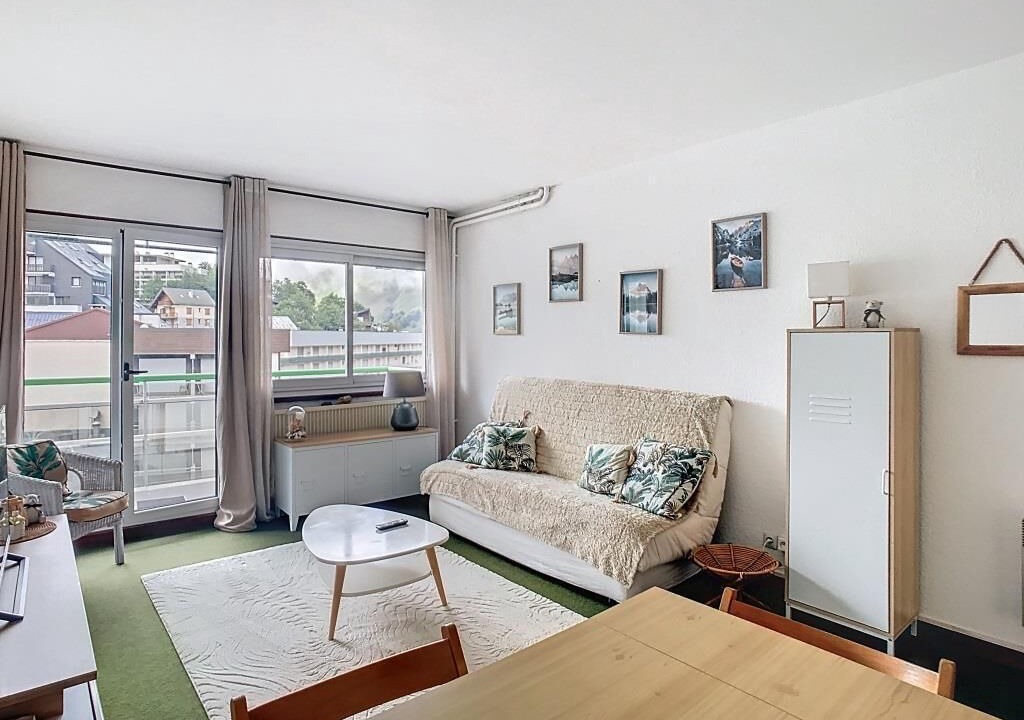 Photo of Livingroom in Eaux-Bonnes