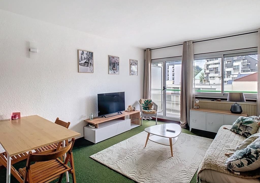 Photo of Livingroom in Eaux-Bonnes