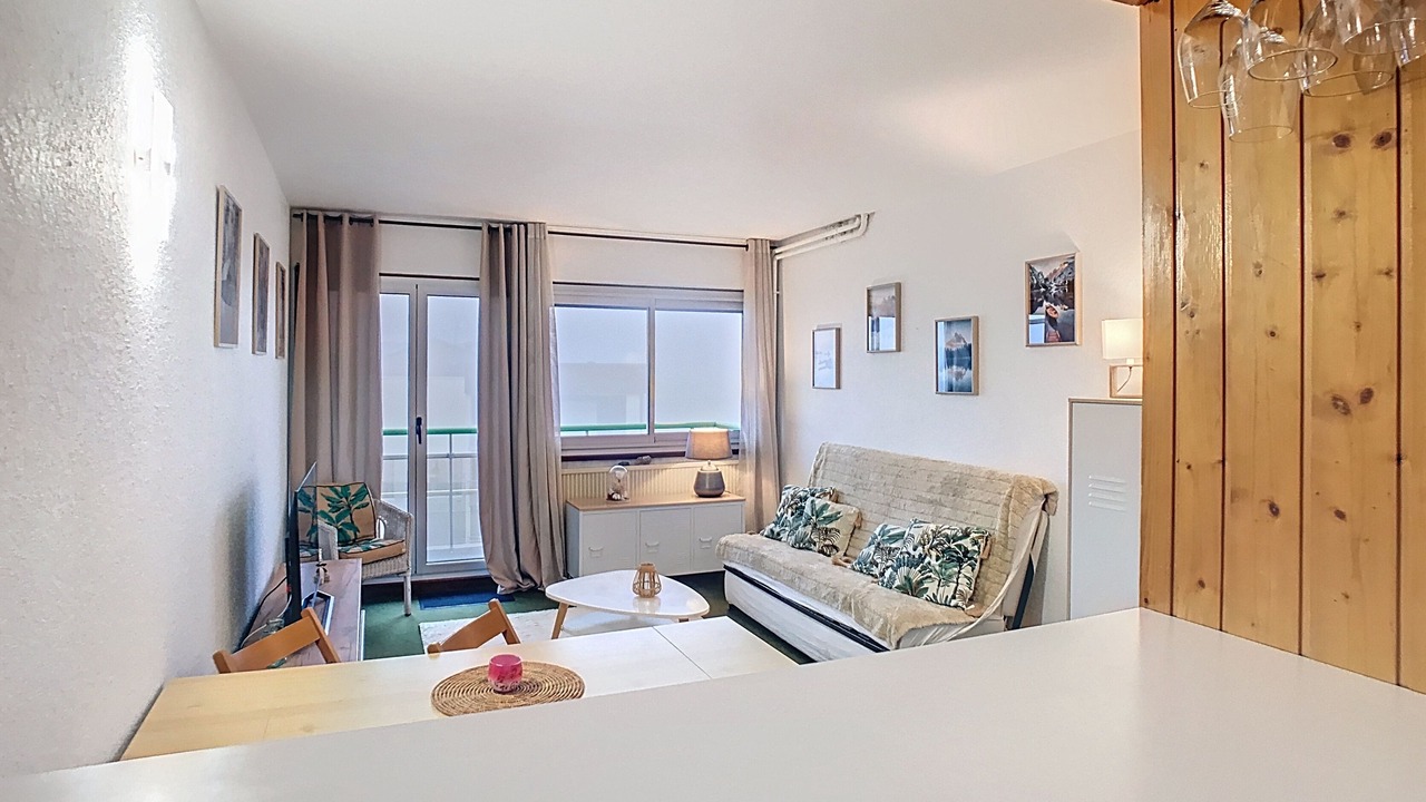 Photo of Livingroom in Eaux-Bonnes