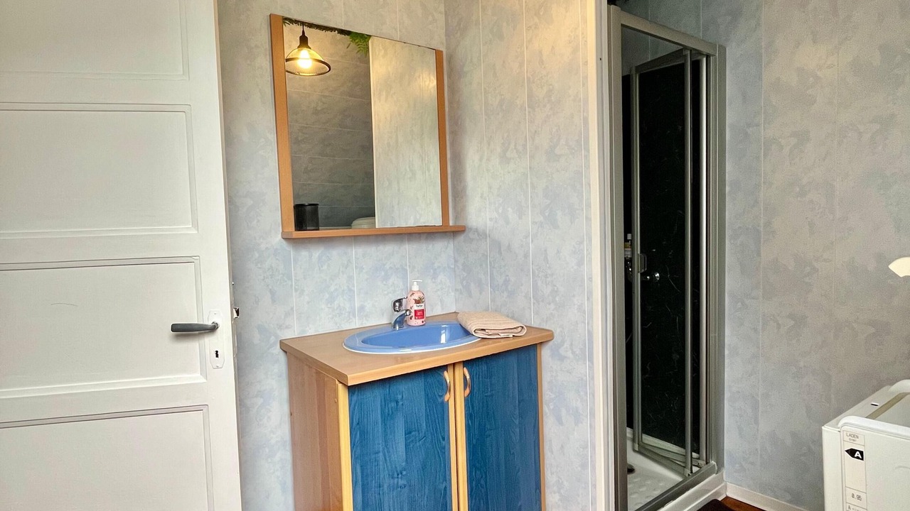 Photo of Bathroom in Plussulien