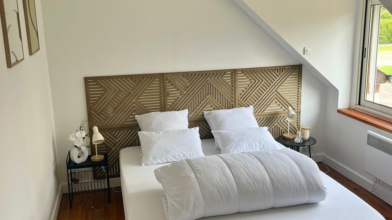 Photo of Bedroom in Plussulien