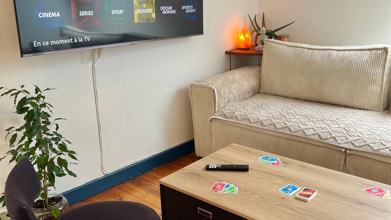 Photo of Livingroom in Plussulien