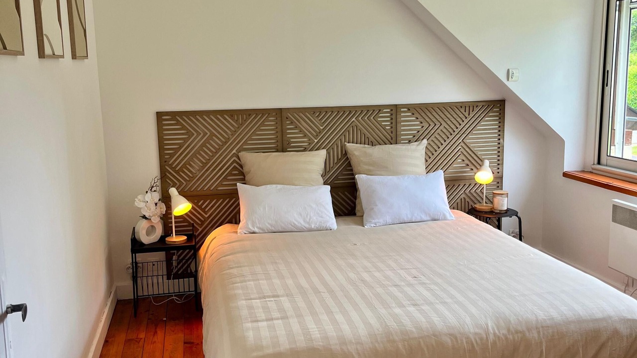 Photo of Bedroom in Plussulien