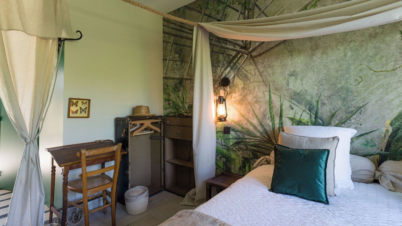 Photo of Bedroom in Saint-Jacut-de-la-Mer