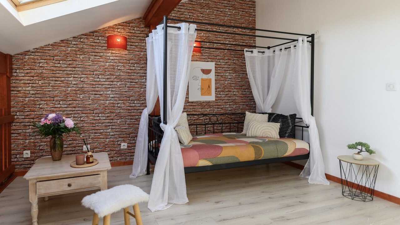 Photo of Bedroom in Epinal