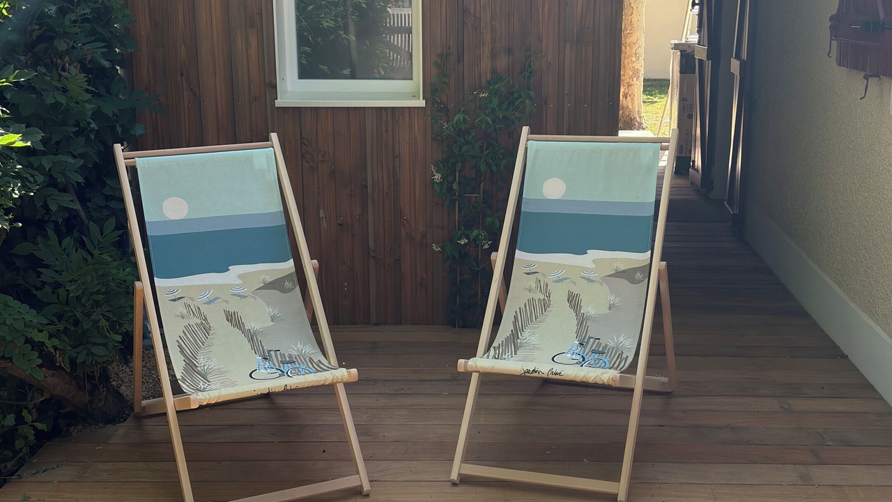 Photo of Patio Balcony in Saint-Brevin-l'Ocean