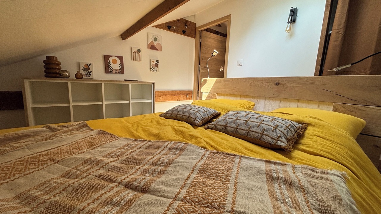 Photo of Bedroom in Saint-Brevin-l'Ocean