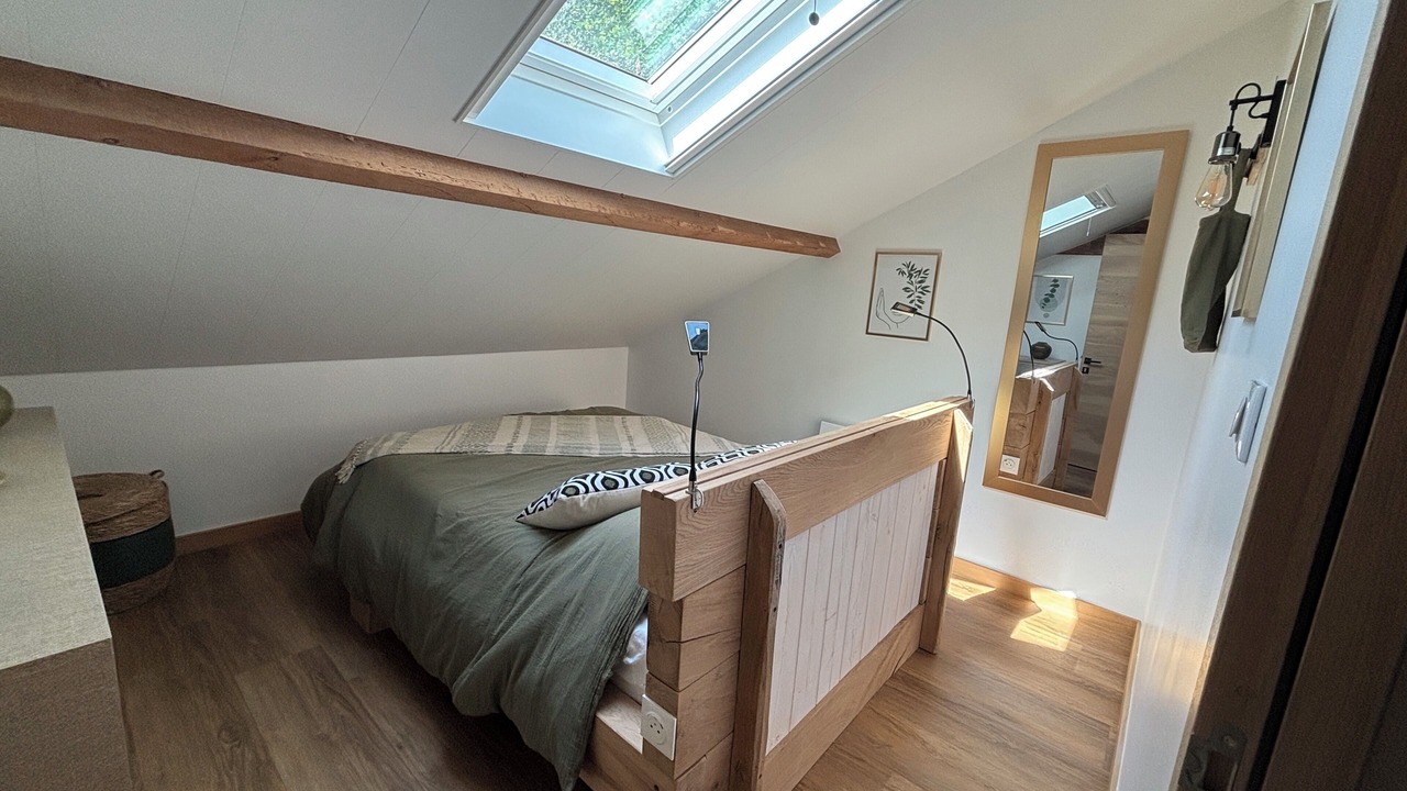 Photo of Bedroom in Saint-Brevin-l'Ocean