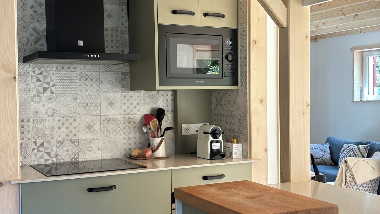 Photo of Kitchen in Saint-Brevin-l'Ocean