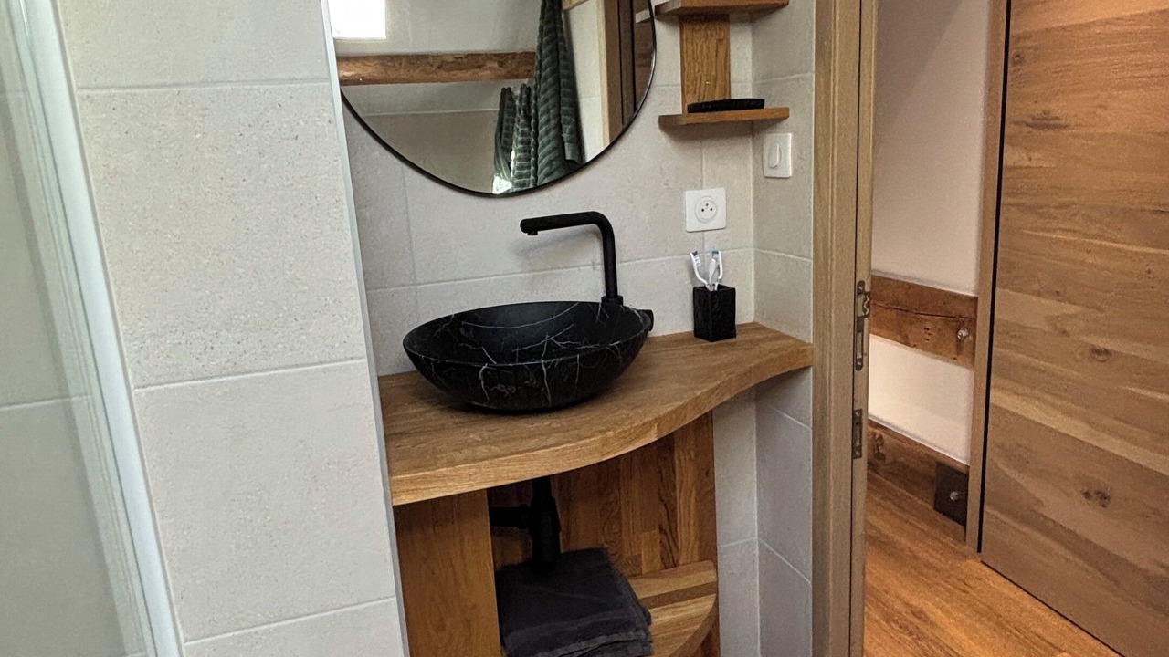 Photo of Bathroom in Saint-Brevin-l'Ocean