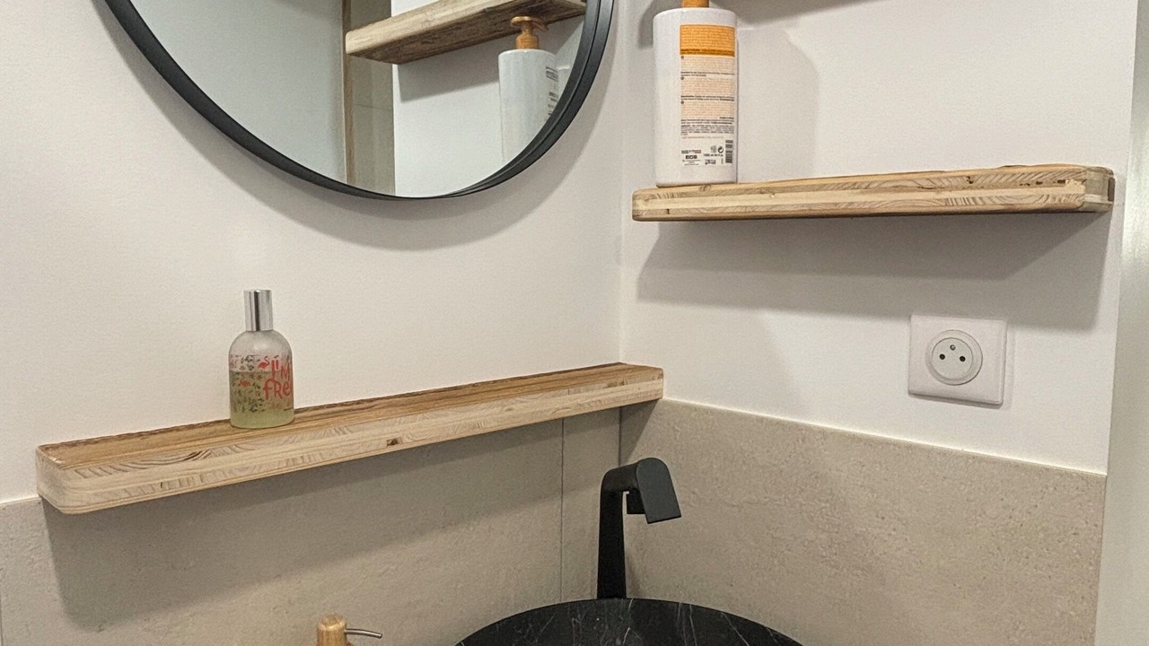 Photo of Bathroom in Saint-Brevin-l'Ocean