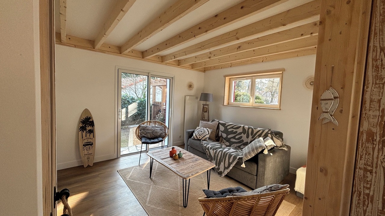 Photo of Livingroom in Saint-Brevin-l'Ocean