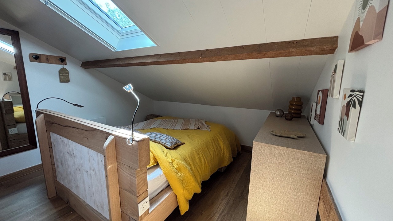 Photo of Bedroom in Saint-Brevin-l'Ocean