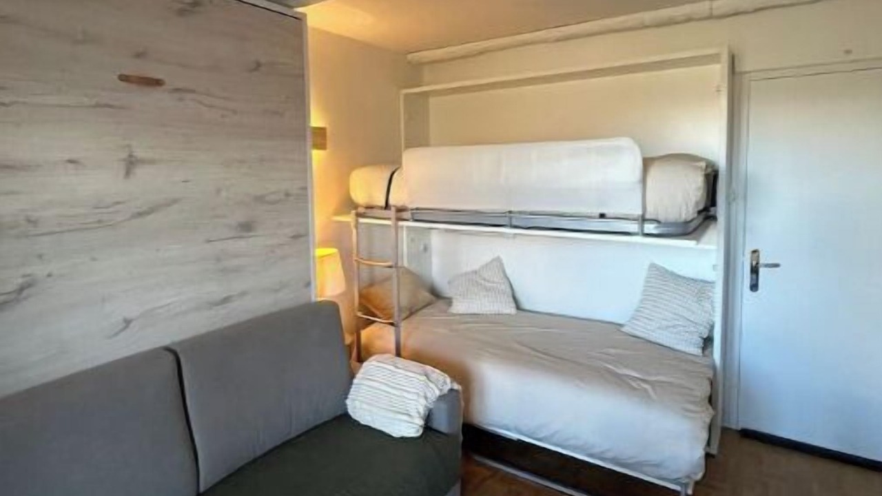 Photo of Bedroom in Le Sauze