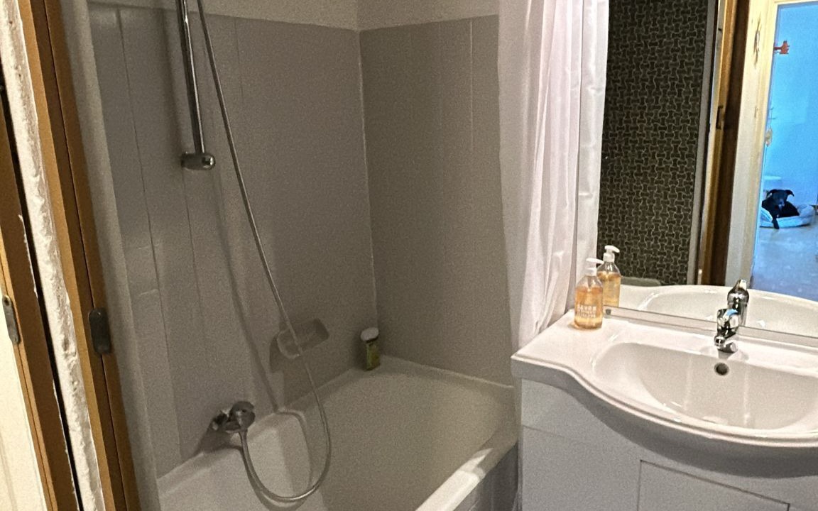 Photo of Bathroom in Le Sauze