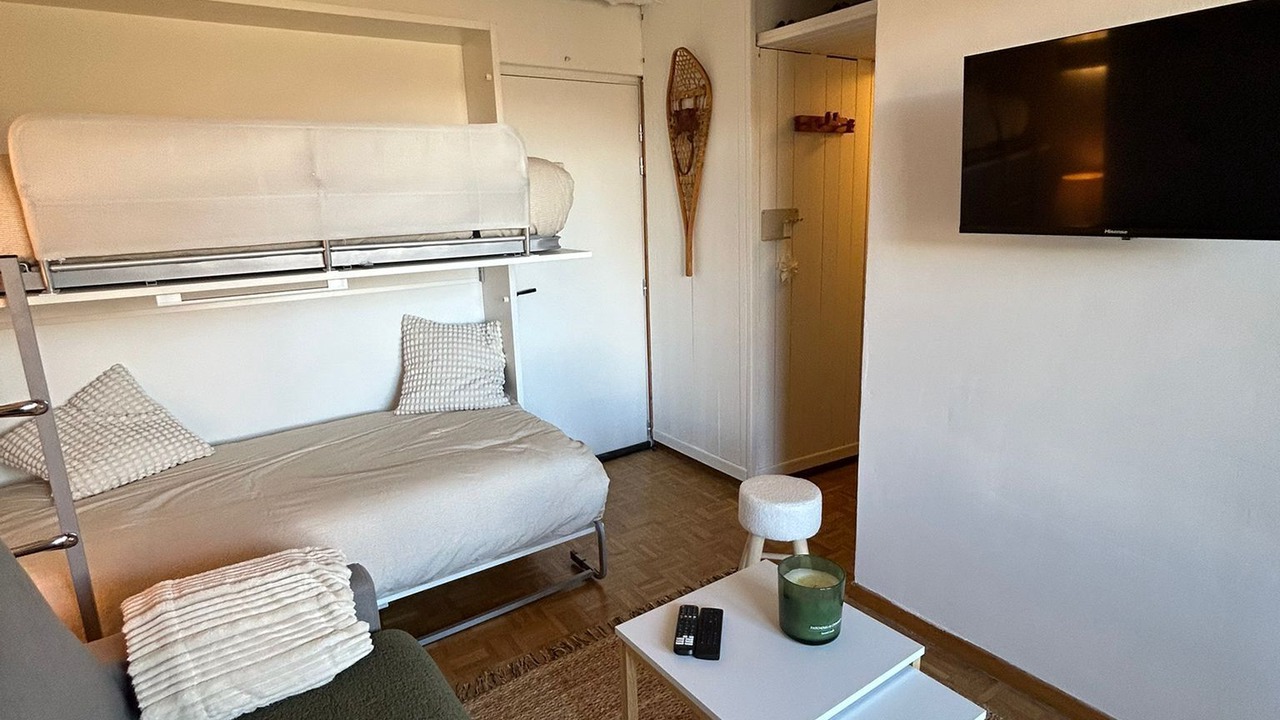 Photo of Bedroom in Le Sauze