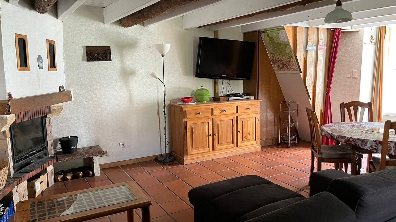 Photo of Livingroom in Gavarnie-Gedre