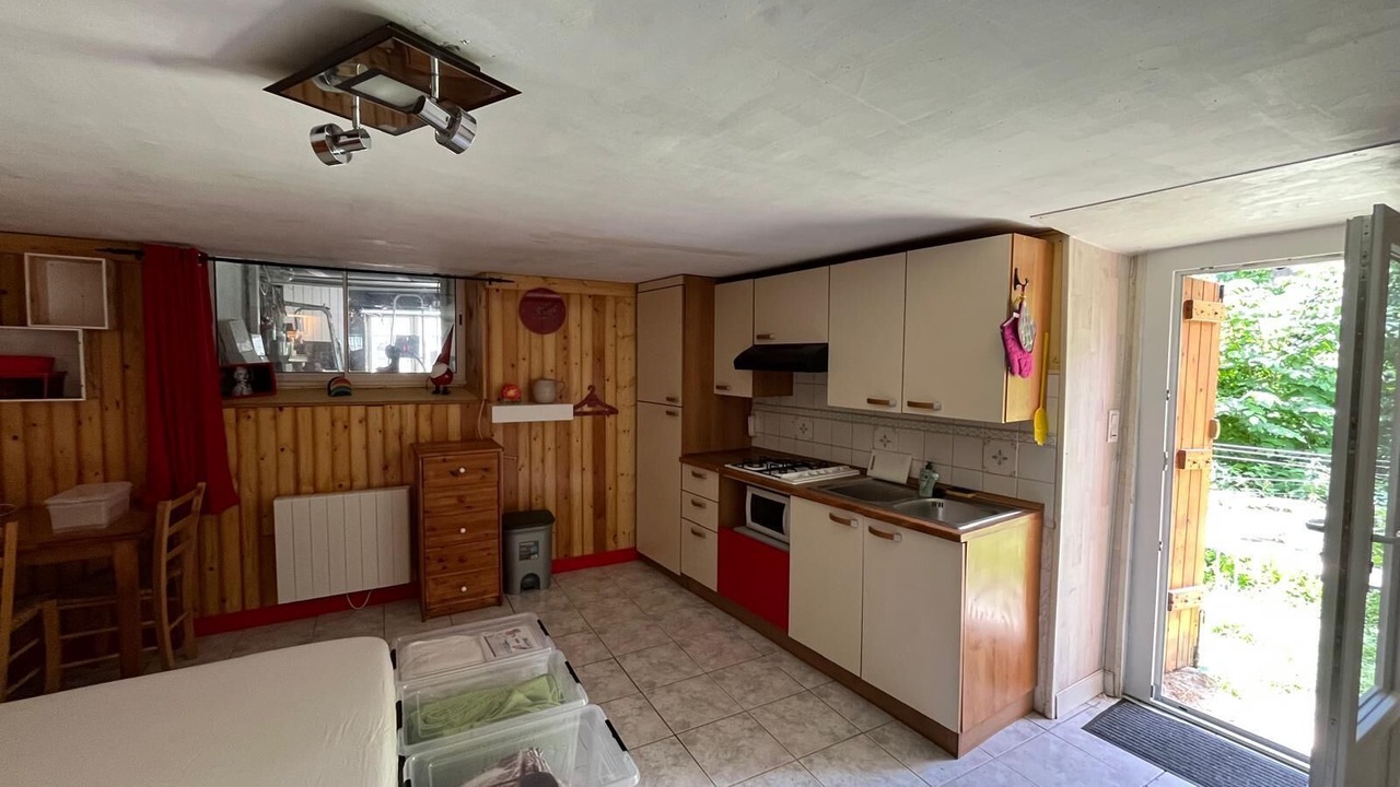 Photo of Kitchen in Gavarnie-Gedre