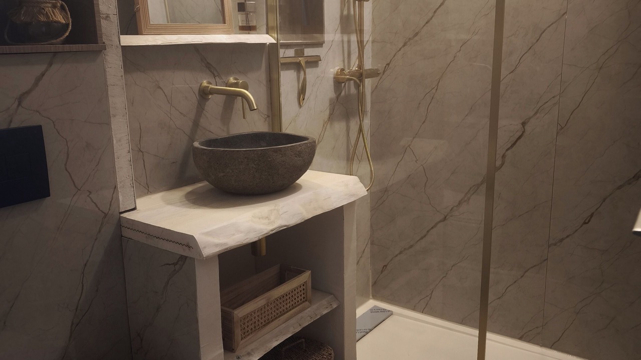 Photo of Bathroom in Cogolin
