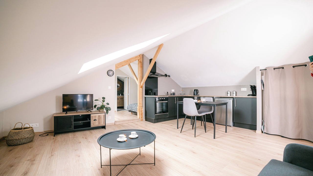 Photo of Livingroom in Onet-le-Chateau