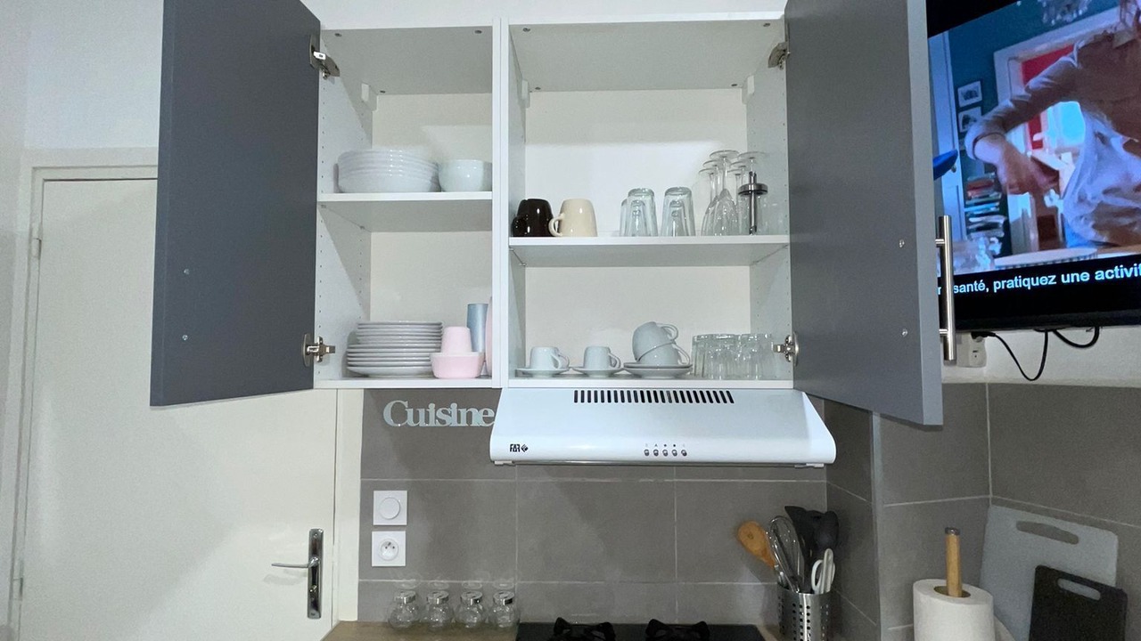Photo of Kitchen in Reims