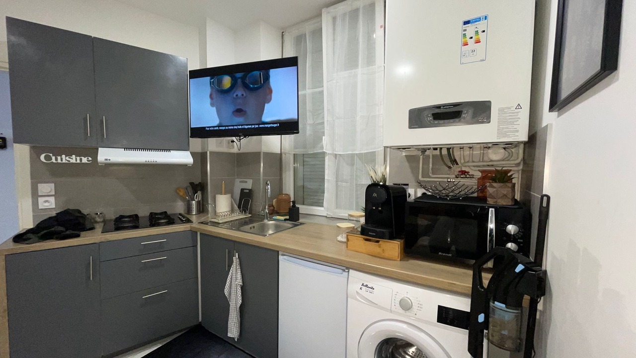 Photo of Kitchen in Reims