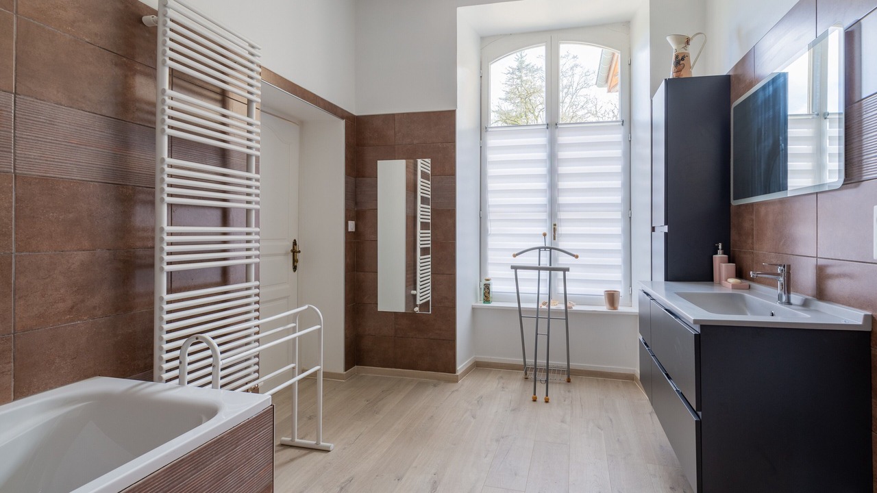 Photo of Bathroom in Rollainville