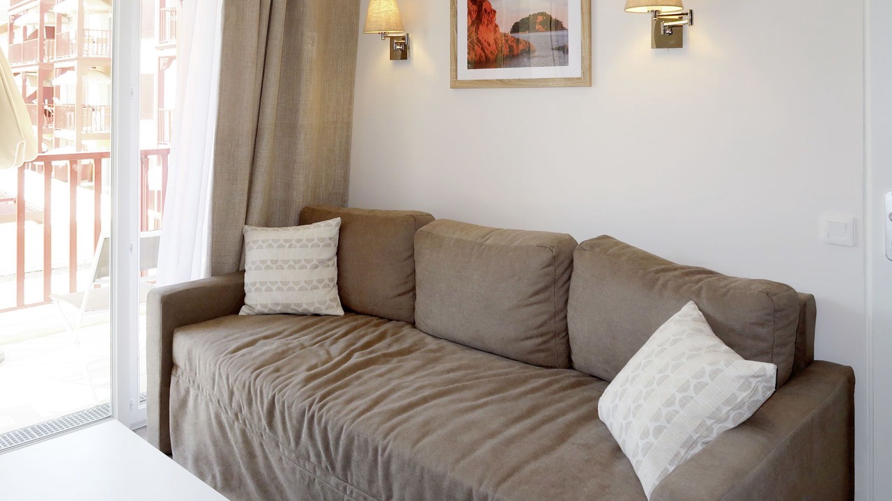 Photo of Livingroom in Cavalaire-sur-Mer
