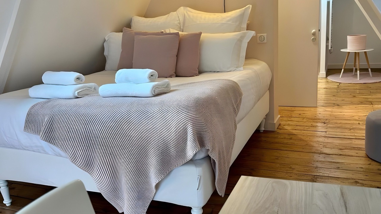 Photo of Bedroom in Plerin