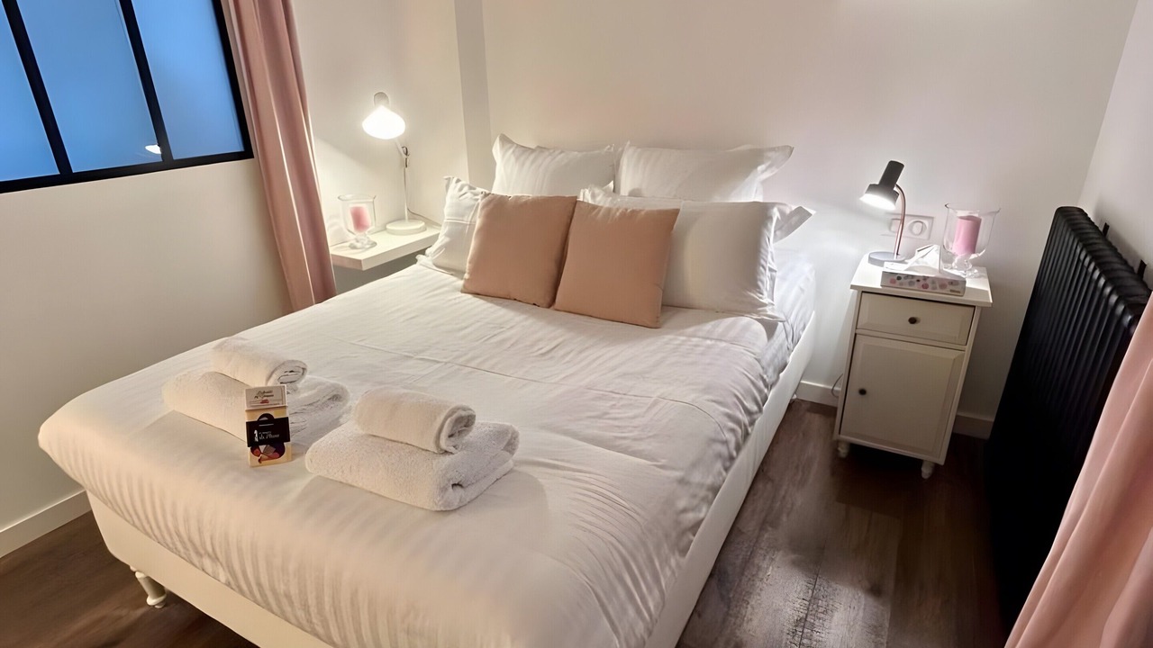 Photo of Bedroom in Plerin