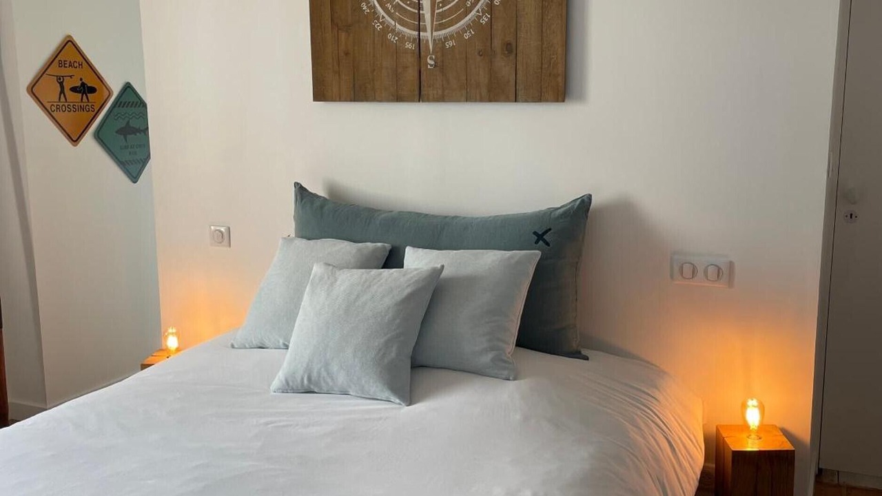 Photo of Bedroom in Plerin