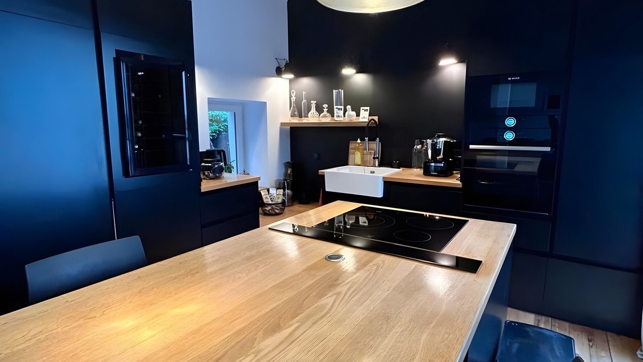 Photo of Kitchen in Plerin